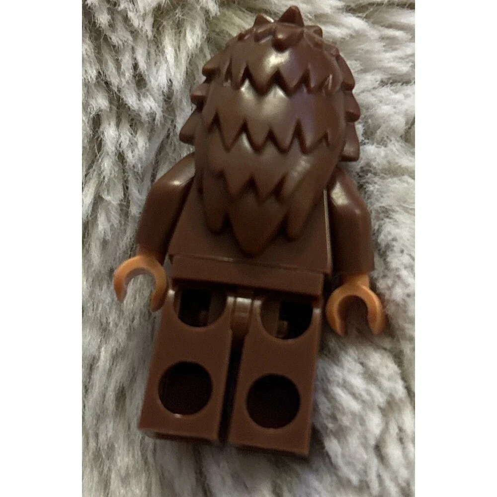 Lego 71010 Series 14 Monster Minifigure Halloween - Square Foot Bigfoot